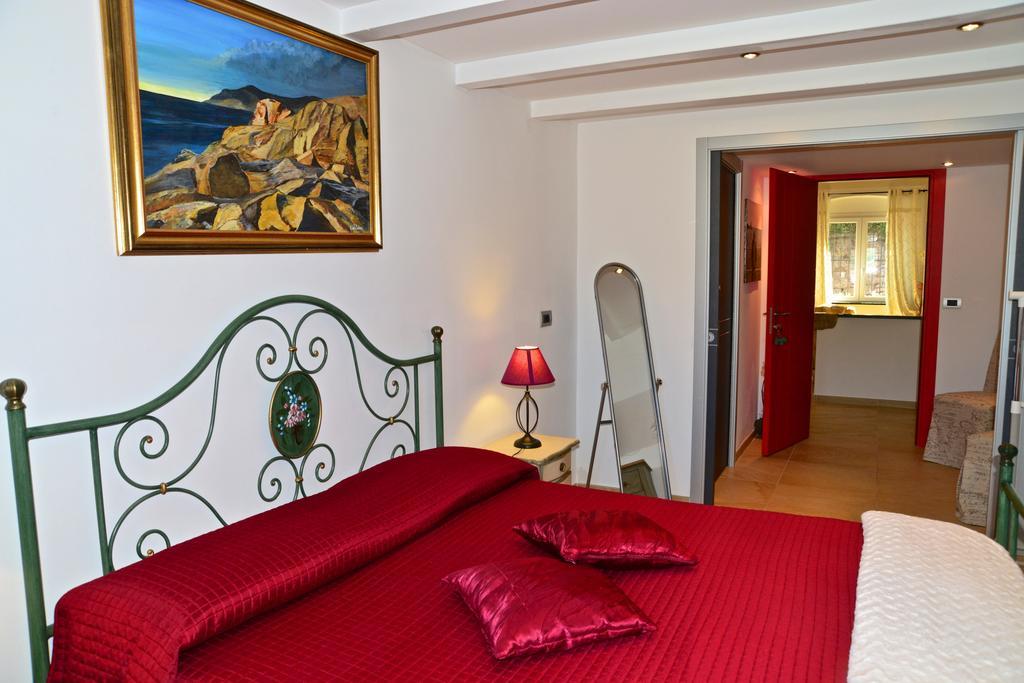 B&B Torre Porta Marina Ventimiglia Room photo